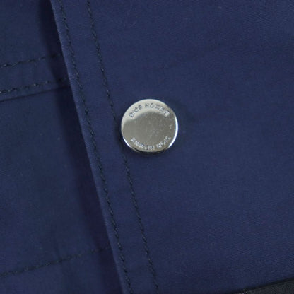  DIOR Homme DIOR Homme 563c305d3290 Leather String Zip Up Duffle