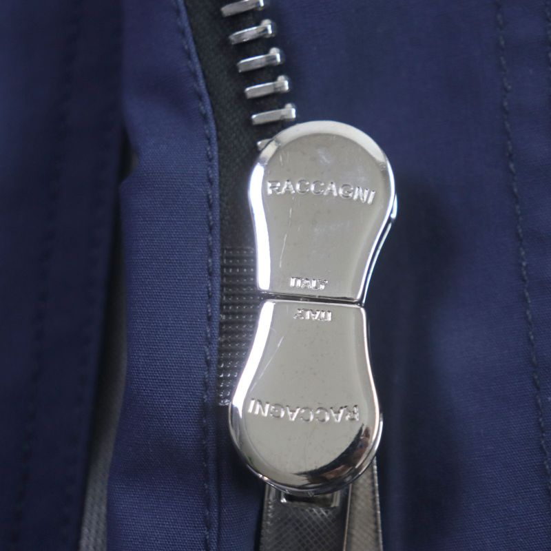  DIOR Homme DIOR Homme 563c305d3290 Leather String Zip Up Duffle