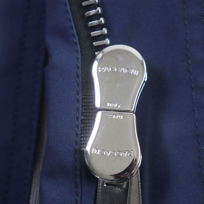  DIOR Homme DIOR Homme 563c305d3290 Leather String Zip Up Duffle