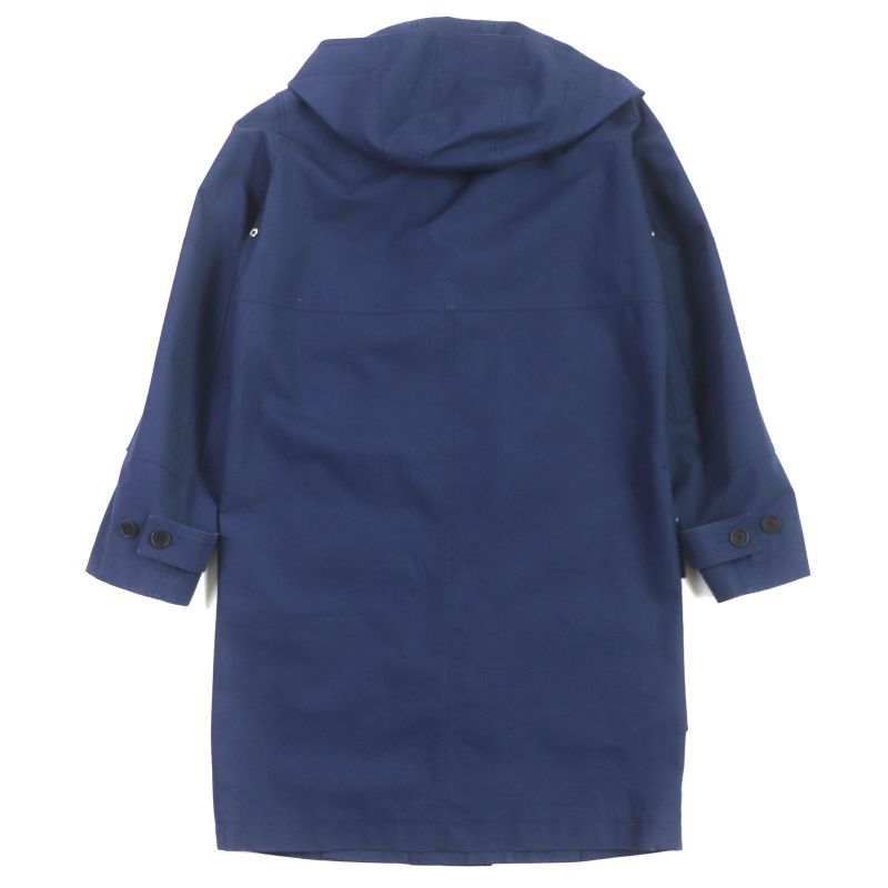  DIOR Homme DIOR Homme 563c305d3290 Leather String Zip Up Duffle