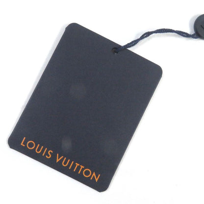 Louis Vuitton 22AW Hnn11w 100% Wool Graphic Print Long Sleeve Knit Sweater