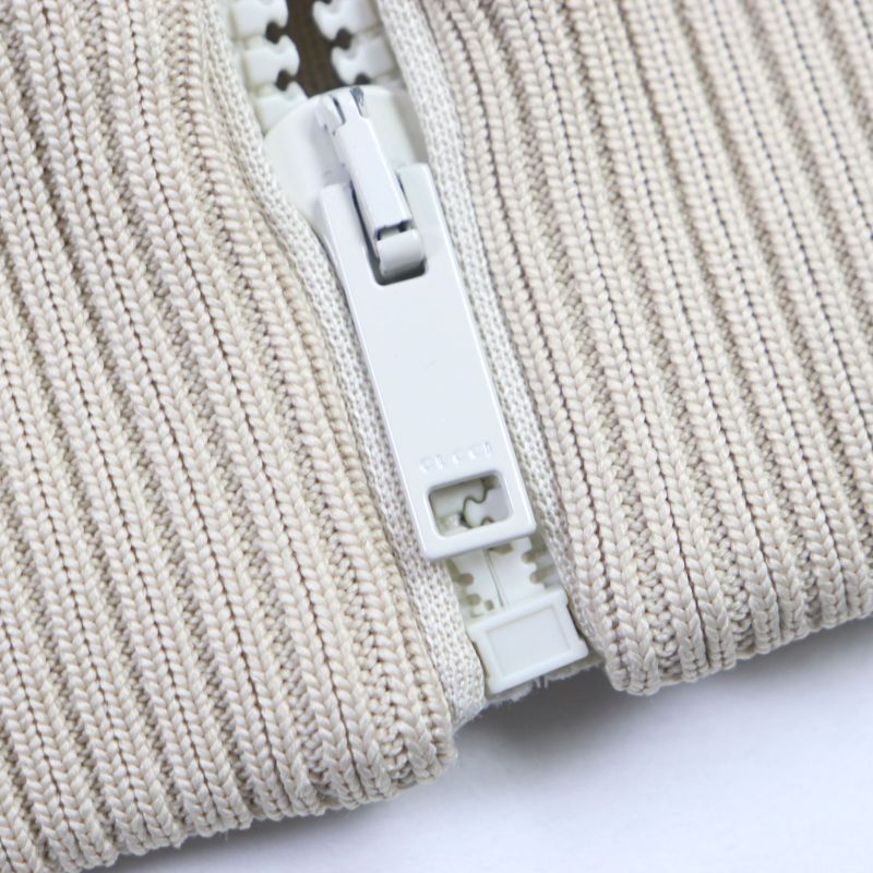  Gucci 22SS 683516 Tiger Back Embroidery Zip Up Hoodie Track Jacket Blue Beige