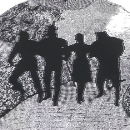 Louis Vuitton Hgy87w Virgil Abloh OZ Wizard Of Oz Brick Road Bonded Hoodie