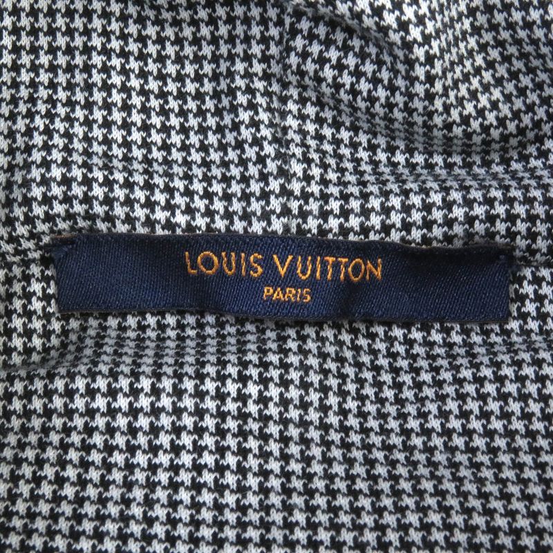 Louis Vuitton Hgy87w Virgil Abloh OZ Wizard Of Oz Brick Road Bonded Hoodie