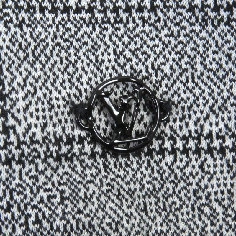 Louis Vuitton Hgy87w Virgil Abloh OZ Wizard Of Oz Brick Road Bonded Hoodie