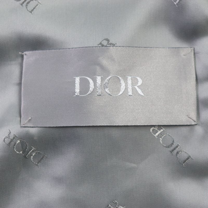 DIOR Homme Cactus Jack Cactus Jack 283l417a0591 Sheepskin Suede Lamb Wing