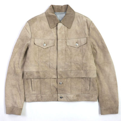 DIOR Homme Cactus Jack Cactus Jack 283l417a0591 Sheepskin Suede Lamb Wing