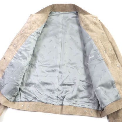 DIOR Homme Cactus Jack Cactus Jack 283l417a0591 Sheepskin Suede Lamb Wing