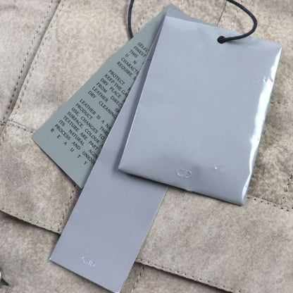 DIOR Homme Cactus Jack Cactus Jack 283l417a0591 Sheepskin Suede Lamb Wing