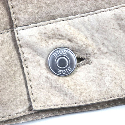 DIOR Homme Cactus Jack Cactus Jack 283l417a0591 Sheepskin Suede Lamb Wing