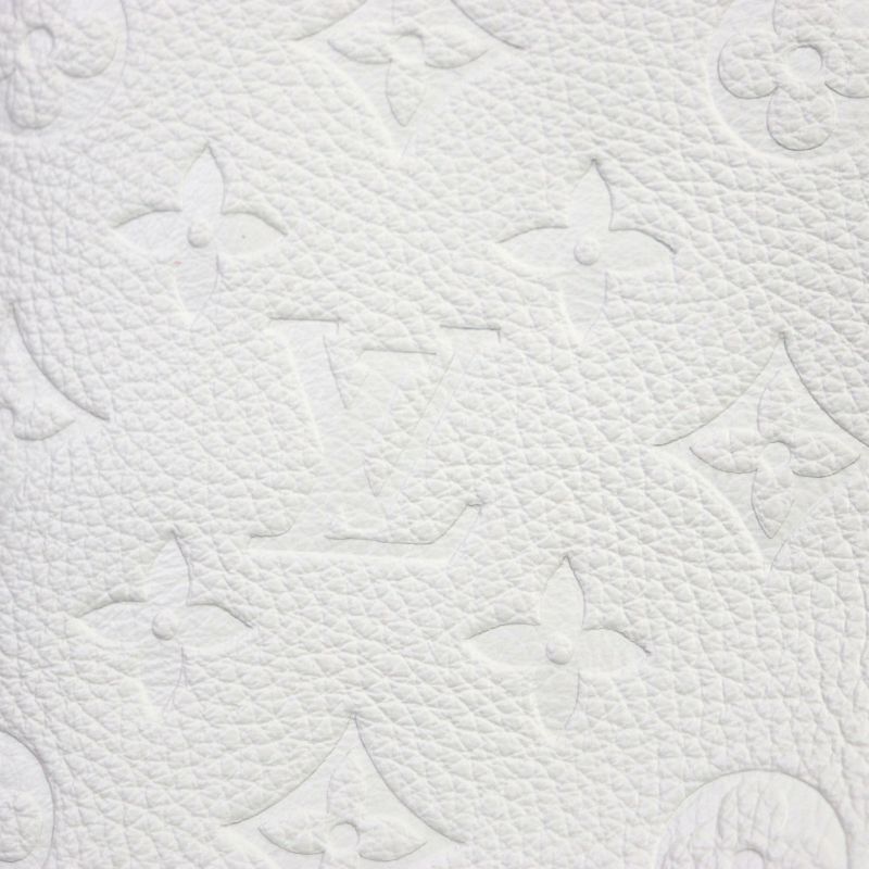 Louis Vuitton Yayoi Kusama 23SS Hol31e Cowhide Wool Embroidered Varsity Jacket