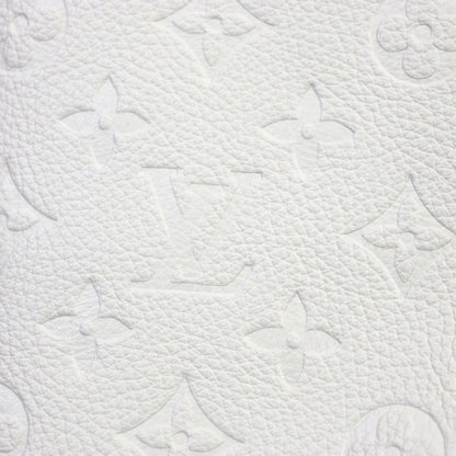 Louis Vuitton Yayoi Kusama 23SS Hol31e Cowhide Wool Embroidered Varsity Jacket