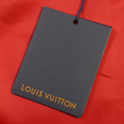 Louis Vuitton Yayoi Kusama 23SS Hol31e Cowhide Wool Embroidered Varsity Jacket