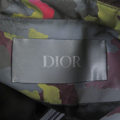 DIOR Om 23SS 383c411a5783 Duncan Grant Reflective Camo Anorak Jacket Reflective