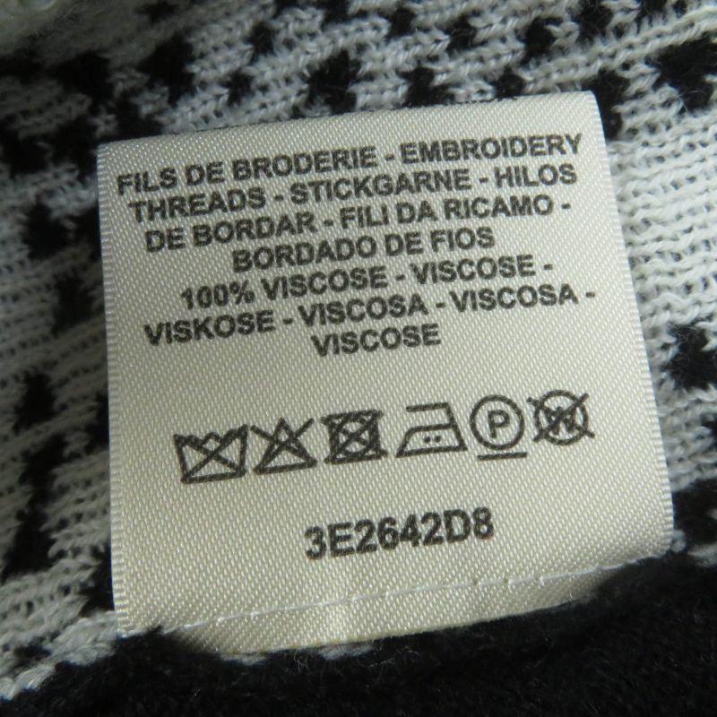 Hermes 23SS 3e2642d8 Brides De GALA Ceremonial Maitre D'hote Cashmere Cotton