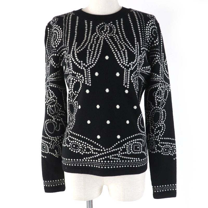 Hermes 23SS 3e2642d8 Brides De GALA Ceremonial Maitre D'hote Cashmere Cotton