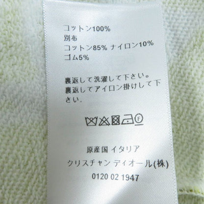 Christian DIOR 22AW 213s04a4069 Oversized All Over Design Hoodie With Back Logo