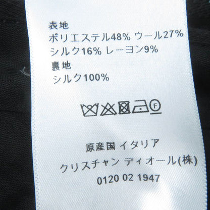 Christian DIOR 241p05a7203 Lucky Motif Pixel Silk Blend Constellation Pants