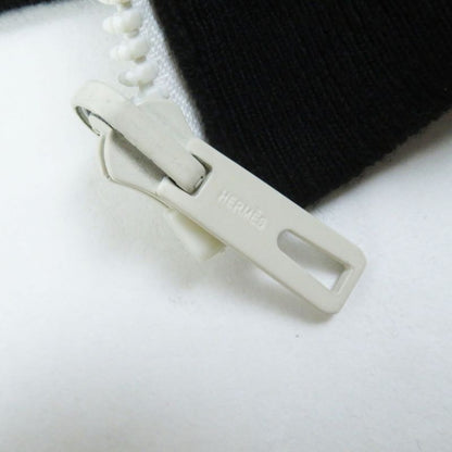 Hermes 22AW 2h2200dd Cartouche Mosaic Motif H Pattern Zip-up Knit Blouson