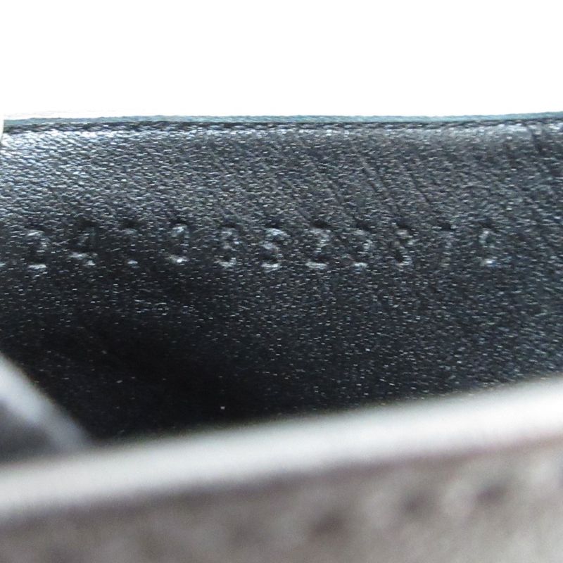 Hermes Idol Leather Mules Size 36 Equivalent to 23cm (9.06in) Silver Color