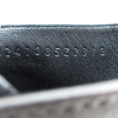 Hermes Idol Leather Mules Size 36 Equivalent to 23cm (9.06in) Silver Color