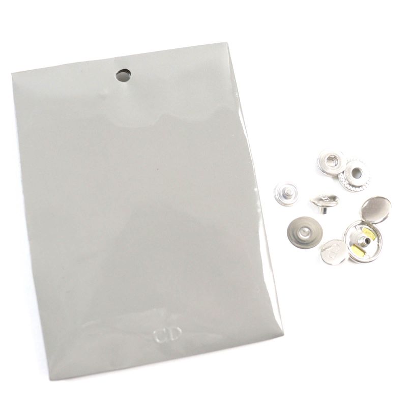 DIOR Christian DIOR Homme 033c313h5563 Back Logo Embroidery Technical Hoodie Mod Coat