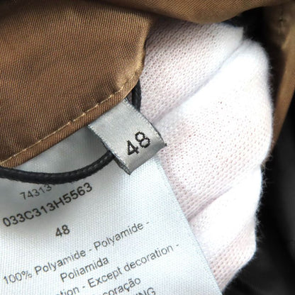 DIOR Christian DIOR Homme 033c313h5563 Back Logo Embroidery Technical Hoodie Mod Coat