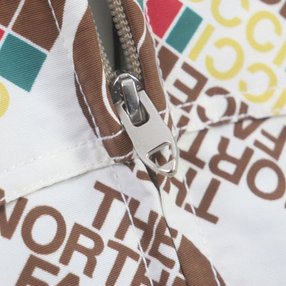 Gucci THE North FACE The North Face 21SS 648866 Full Logo Covered Zip Blouson