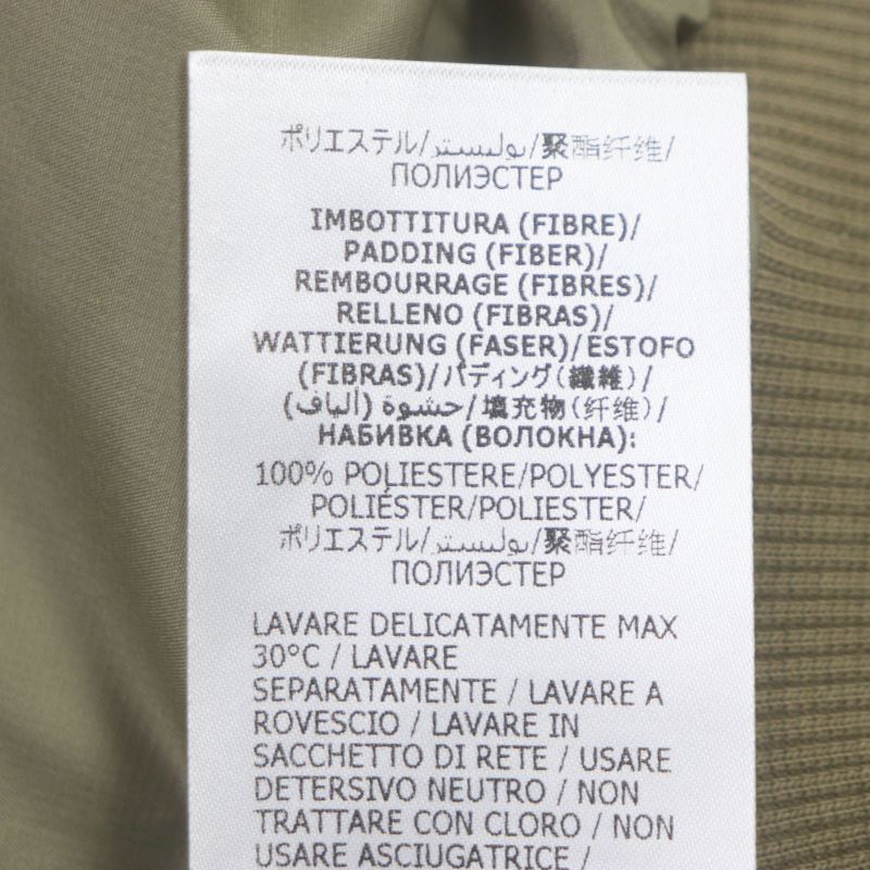 Gucci THE North FACE The North Face 21SS 648866 Full Logo Covered Zip Blouson