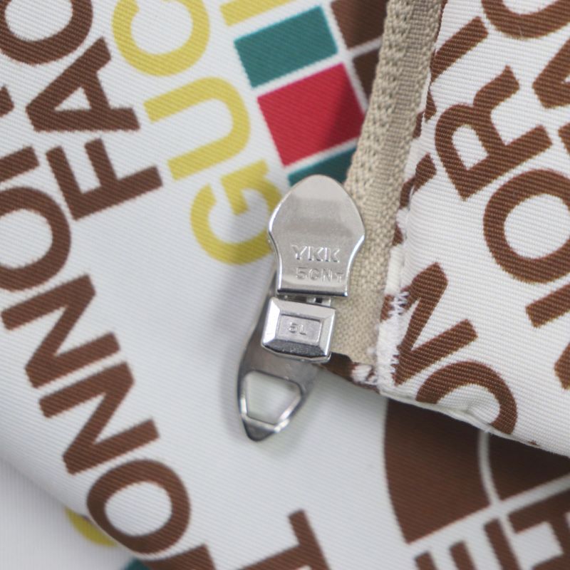 Gucci THE North FACE The North Face 21SS 648866 Full Logo Covered Zip Blouson
