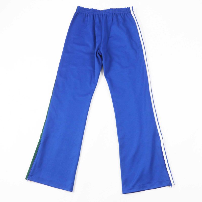 Gucci Adidas 696270 Webline Flared Jogging Pants Cobalt Blue M Made In Italy