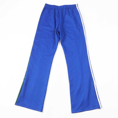 Gucci Adidas 696270 Webline Flared Jogging Pants Cobalt Blue M Made In Italy