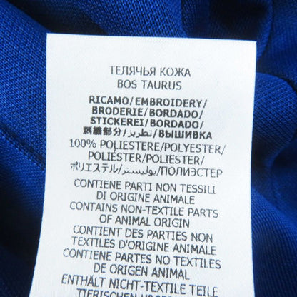 Gucci Adidas 696270 Webline Flared Jogging Pants Cobalt Blue M Made In Italy