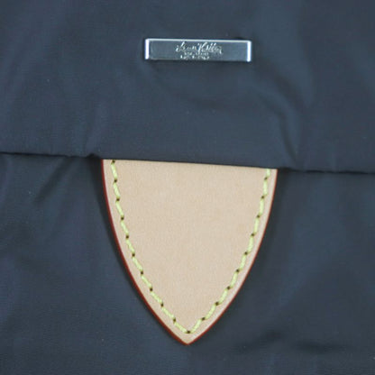 Louis Vuitton 21SS 1a5cwa Staples Edition Nylon Rain Hoodie Blouson Mountain