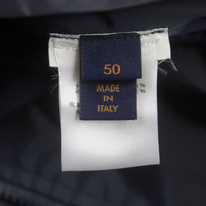 Louis Vuitton 21SS 1a5cwa Staples Edition Nylon Rain Hoodie Blouson Mountain