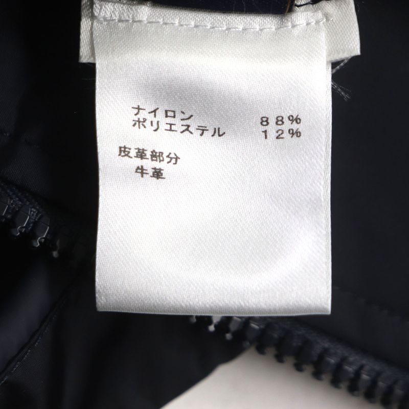 Louis Vuitton 21SS 1a5cwa Staples Edition Nylon Rain Hoodie Blouson Mountain