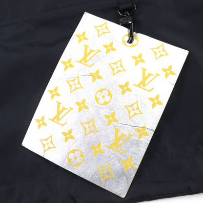 Louis Vuitton 21SS 1a5cwa Staples Edition Nylon Rain Hoodie Blouson Mountain