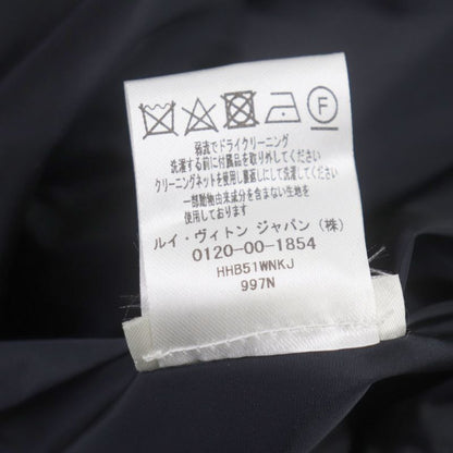 Louis Vuitton 21SS 1a5cwa Staples Edition Nylon Rain Hoodie Blouson Mountain