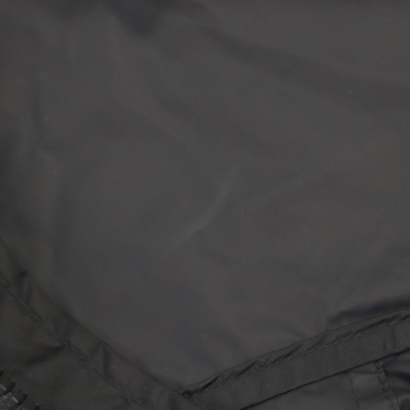 Louis Vuitton 21SS 1a5cwa Staples Edition Nylon Rain Hoodie Blouson Mountain