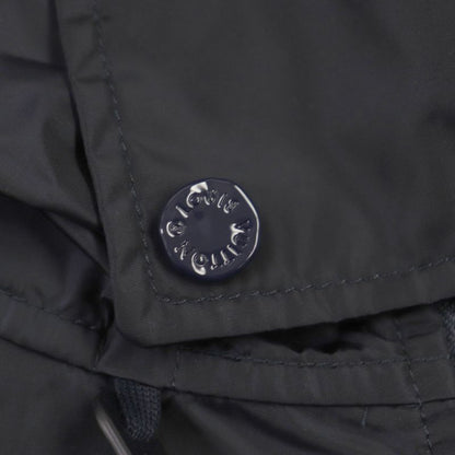 Louis Vuitton 21SS 1a5cwa Staples Edition Nylon Rain Hoodie Blouson Mountain