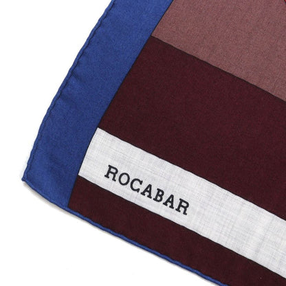 Hermes 2024 242708s Rocabar Rocabas Cashmere Silk Carre 140 Carre Geant Scarf