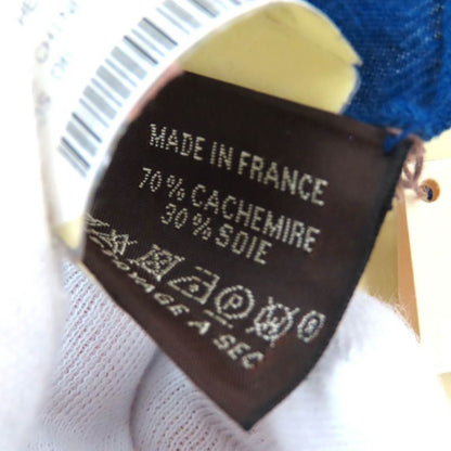 Hermes 2024 242708s Rocabar Rocabas Cashmere Silk Carre 140 Carre Geant Scarf