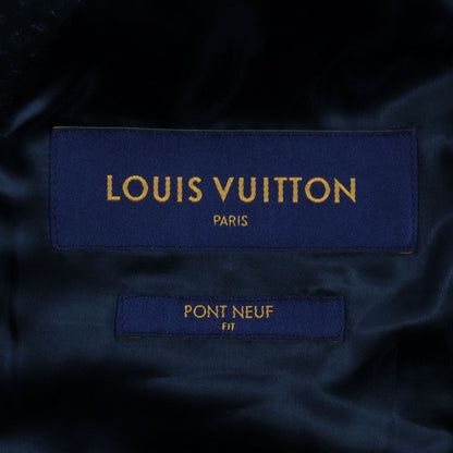  Louis Vuitton 2023 Hofj4e LV & Flower All Over Pattern Single Jacket Tailored