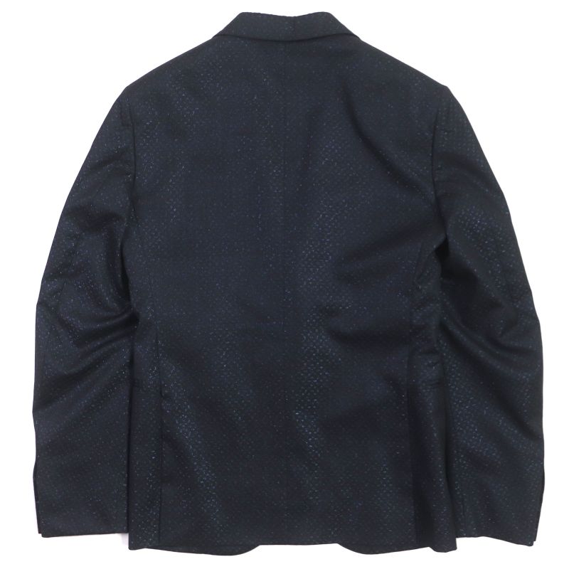  Louis Vuitton 2023 Hofj4e LV & Flower All Over Pattern Single Jacket Tailored