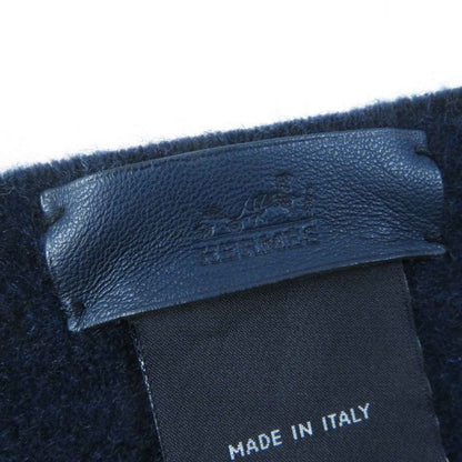 Hermes H259096s 100% Cashmere 100% Silk With Pocket Lining Allumette Pocket