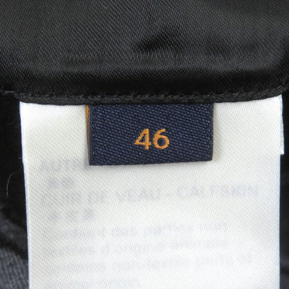 Louis Vuitton 21AW NBA Collaboration Logo Patch Tailored Jacket Sporty