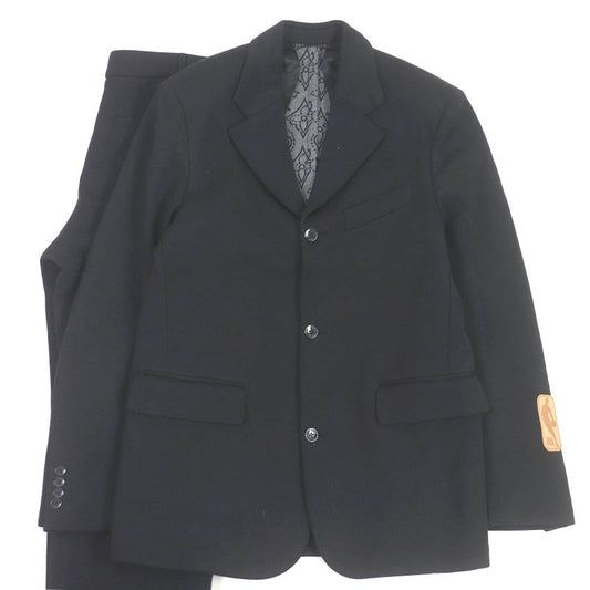 Louis Vuitton 21AW NBA Collaboration Logo Patch Tailored Jacket Sporty