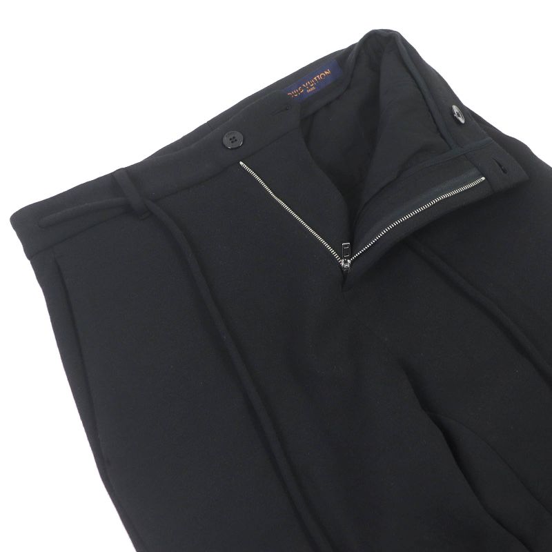 Louis Vuitton 21AW NBA Collaboration Logo Patch Tailored Jacket Sporty