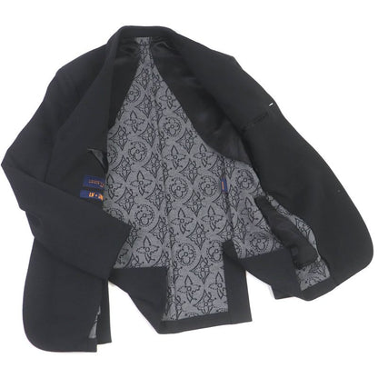 Louis Vuitton 21AW NBA Collaboration Logo Patch Tailored Jacket Sporty