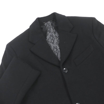 Louis Vuitton 21AW NBA Collaboration Logo Patch Tailored Jacket Sporty